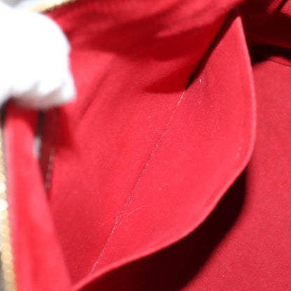 Louis Vuitton Trevi Handbag Damier, BROWN, CANVAS, Handbag