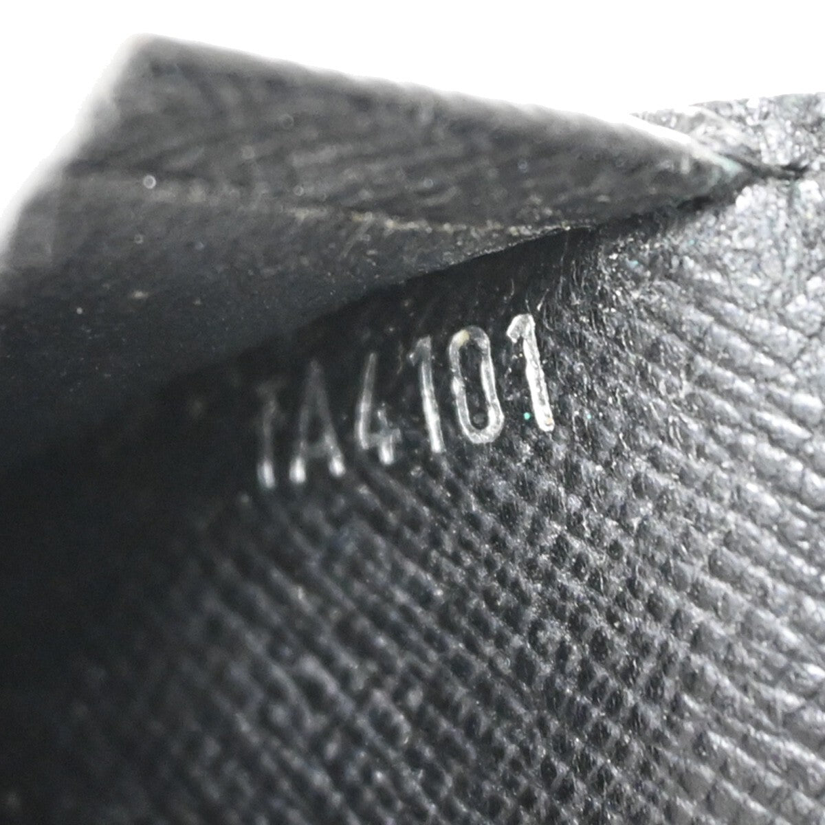 Louis Vuitton Brazza Long Bifold wallet Damier, BLACK, CANVAS, Wallets