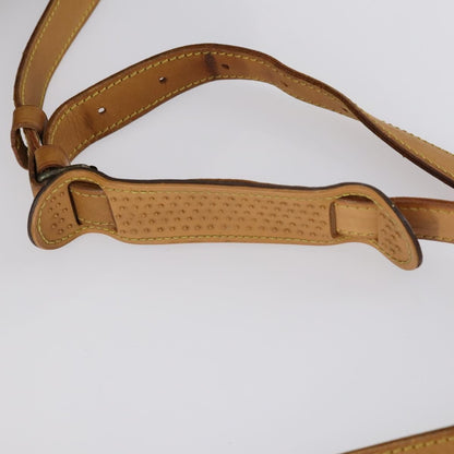 Louis Vuitton Saumur Handbag Monogram Canvas, BROWN, CANVAS, Shoulder bag