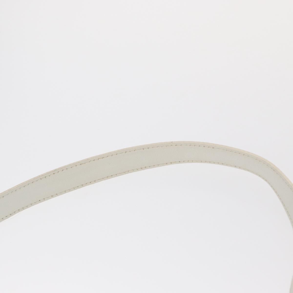 Celine Vintage Pochette Shoulder Bag Canvas, NAVY, CANVAS, Clutche & pouche