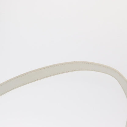 Celine Vintage Pochette Shoulder Bag Canvas, NAVY, CANVAS, Clutche & pouche