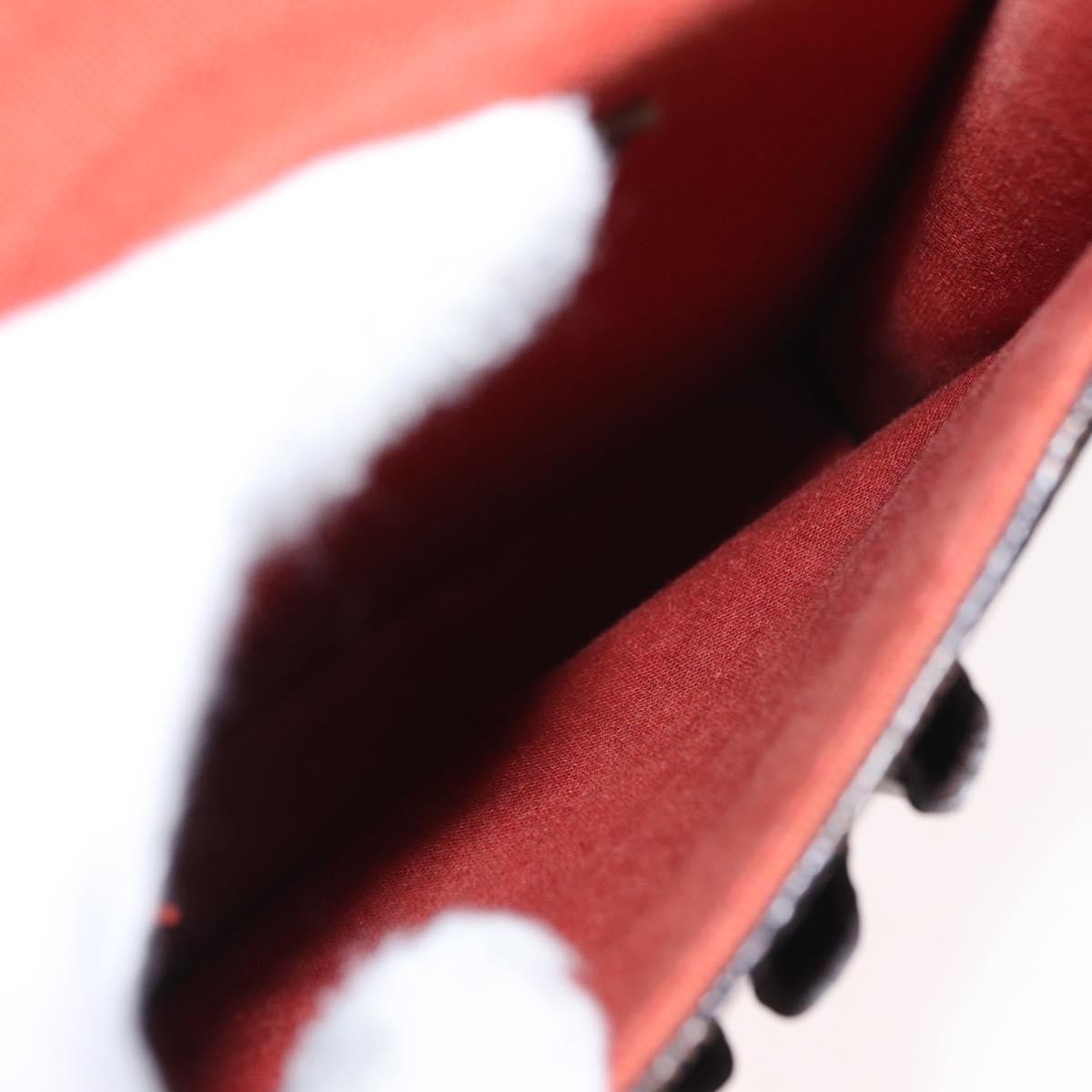 Louis Vuitton Portobello Messenger Damier, BROWN, CANVAS, Shoulder bag