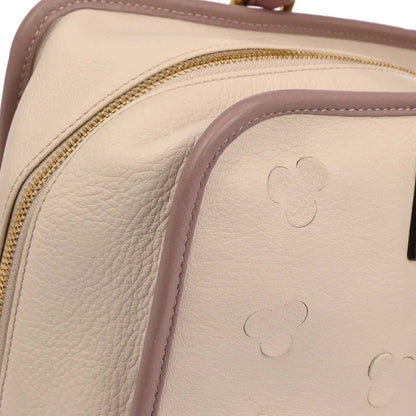 Loewe Amazona Bag Leather, ECRU, LEATHER, Bag