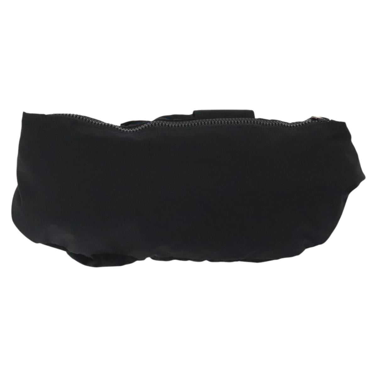 Prada Sport Bum Bag Tessuto, BLACK, NYLON, Shoulder bag