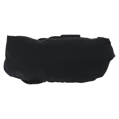 Prada Sport Bum Bag Tessuto, BLACK, NYLON, Shoulder bag