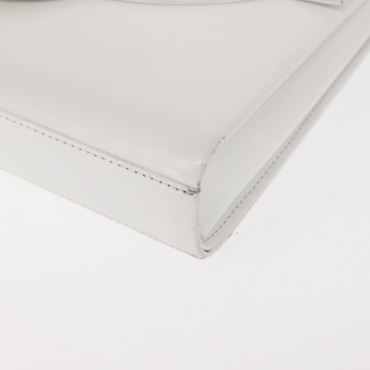 Givenchy Shoulder Bag Leather, WHITE, LEATHER, Shoulder bag