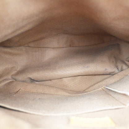 Louis Vuitton Tulum Handbag Monogram Canvas, BROWN, CANVAS, Handbag