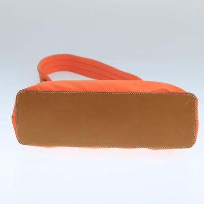 Prada Vintage Shoulder Bag Tessuto, ORANGE, NYLON, Shoulder bag