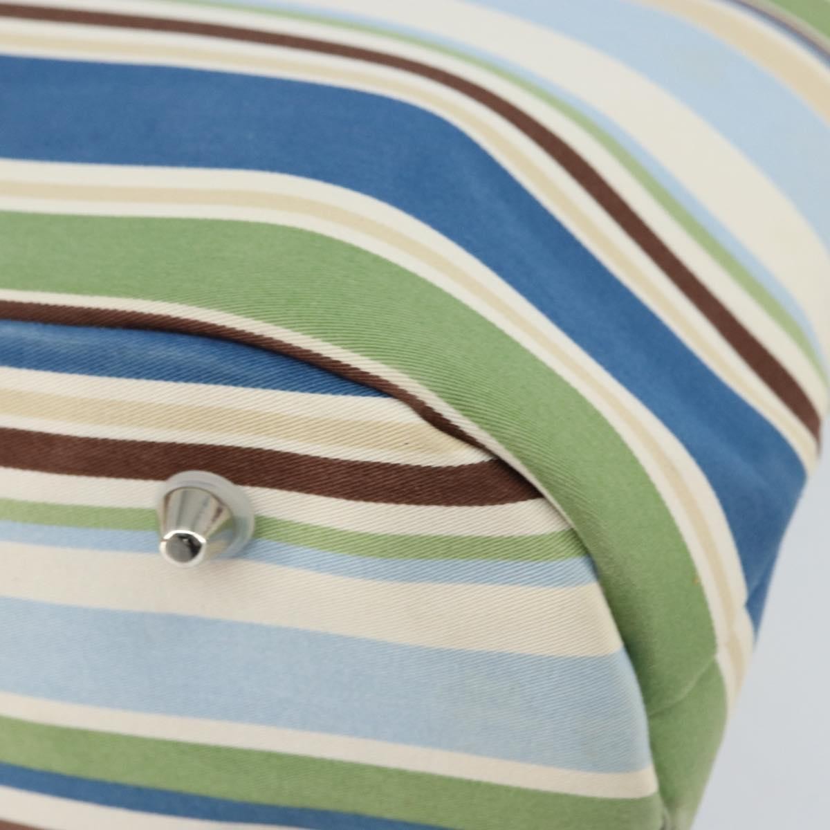 Burberry Vintage tote bag Canvas, BLUE, CANVAS, Tote bag