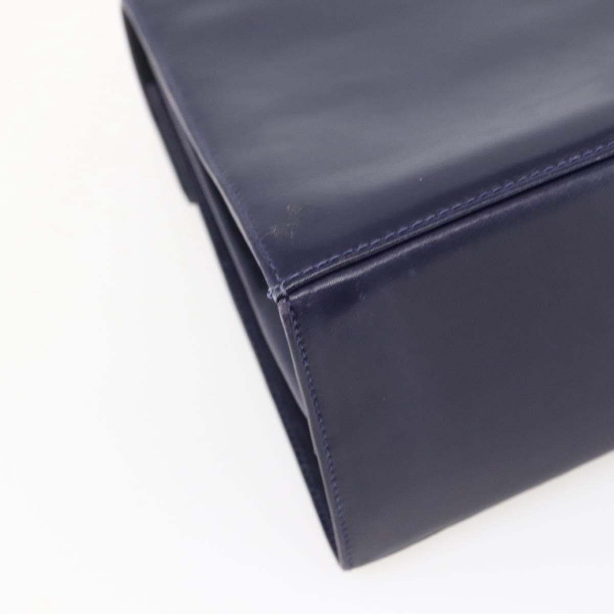 Salvatore Ferragamo Gancini Convertible Top Handle Bag Leather, PURPLE, LEATHER, Handbag