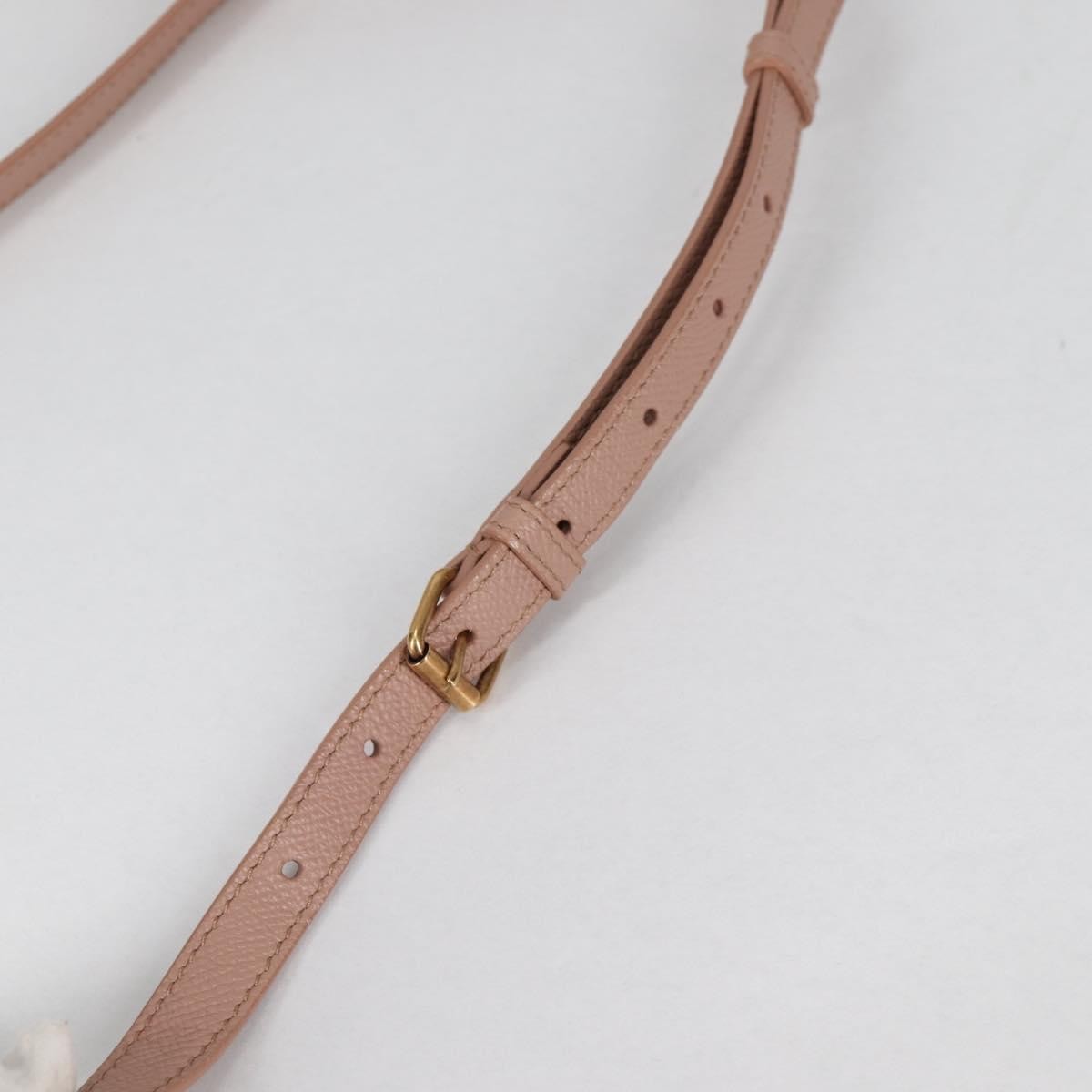 Balenciaga Logo Ville Bag Leather, PINK, LEATHER, Handbag