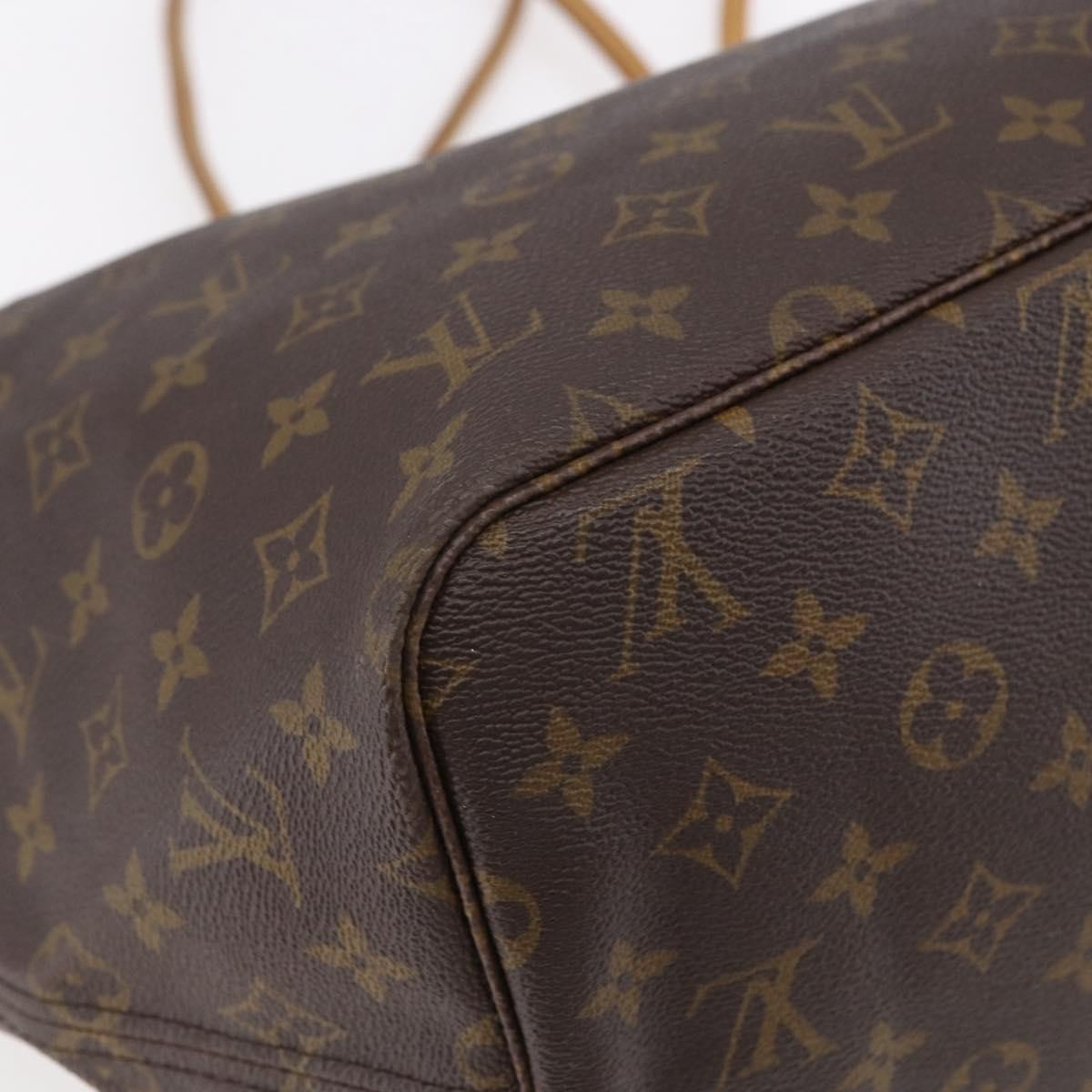 Louis Vuitton Neverfull Tote Monogram Canvas, MULTICOLOUR, CANVAS, Tote bag