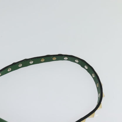 Valentino Garavani Rockstud Tote Soft Leather, GREEN, LEATHER, Tote bag