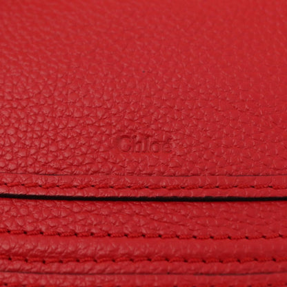 Chloe Marcie Basket Bag Raffia, BEIGE, WICKER, Handbag