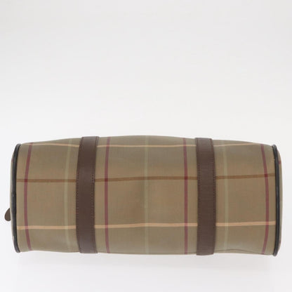 Burberry Nova Handbag Canvas, BEIGE, CANVAS, Handbag