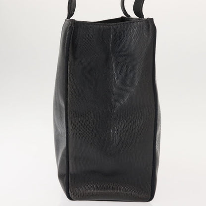 Salvatore Ferragamo Vala tote Leather, NAVY, LEATHER, Tote bag