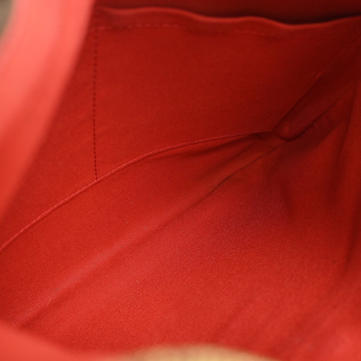 Louis Vuitton Bloomsbury Handbag Damier, BROWN, CANVAS, Shoulder bag