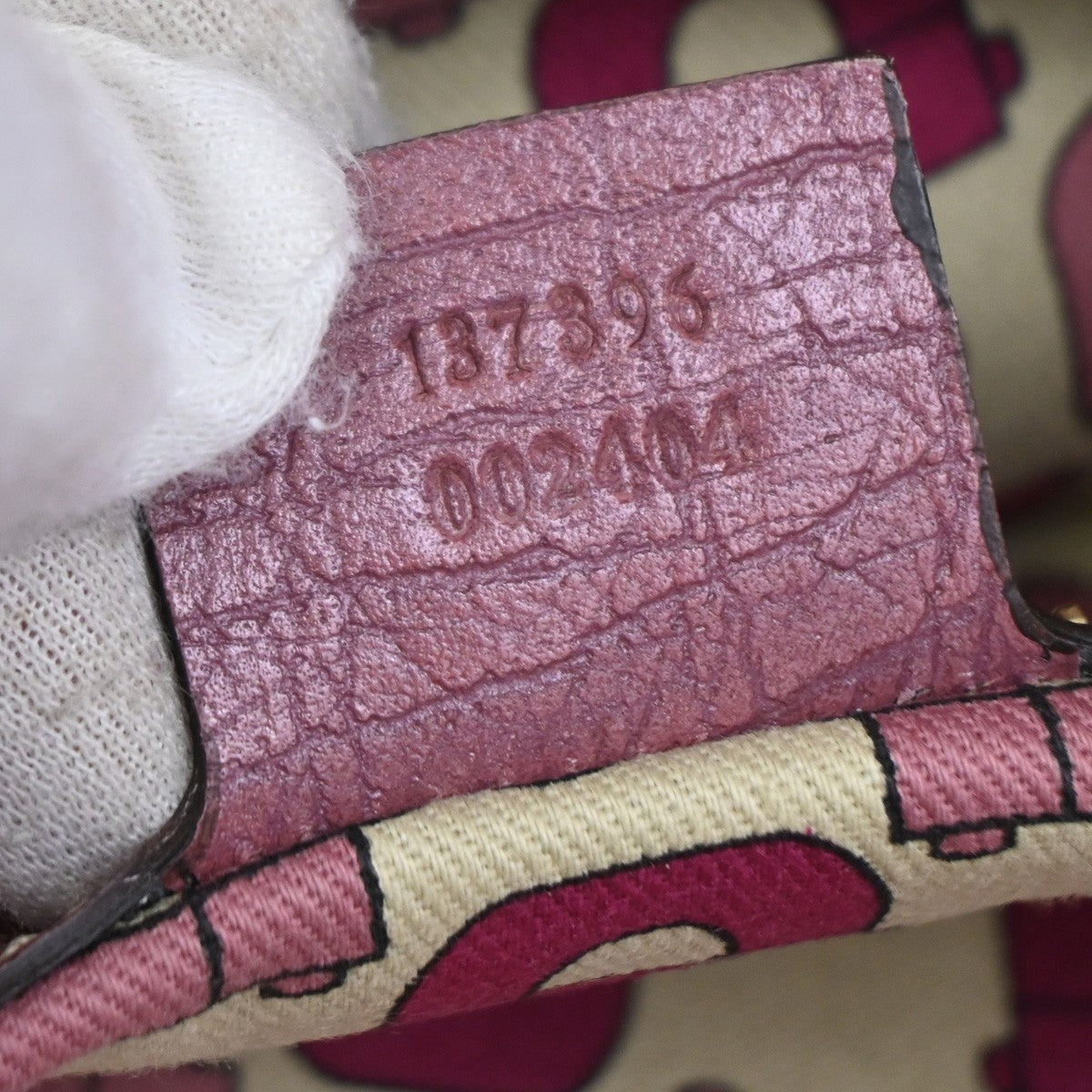 Gucci Jolicoeur Tote GG Canvas, BEIGE, CANVAS, Tote bag