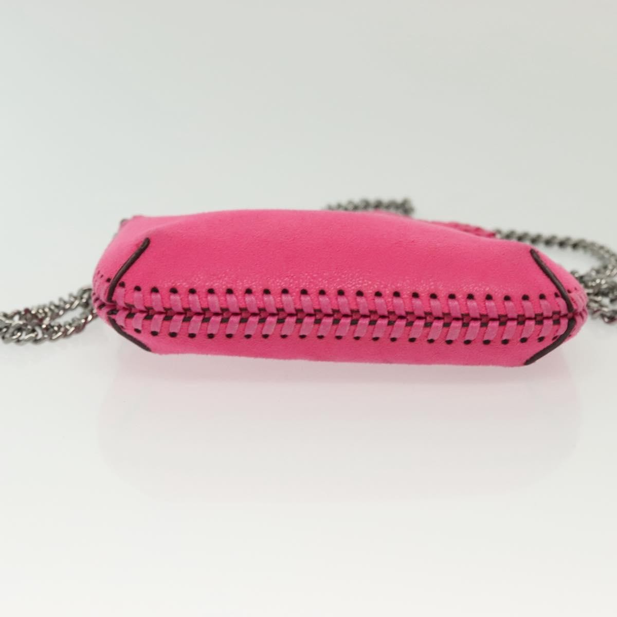 Stella McCartney Falabella Tote Suede, PINK, SUEDE, Tote bag