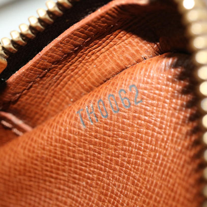 Louis Vuitton Amazone Bag Monogram Canvas, BROWN, CANVAS, Crossbody bag