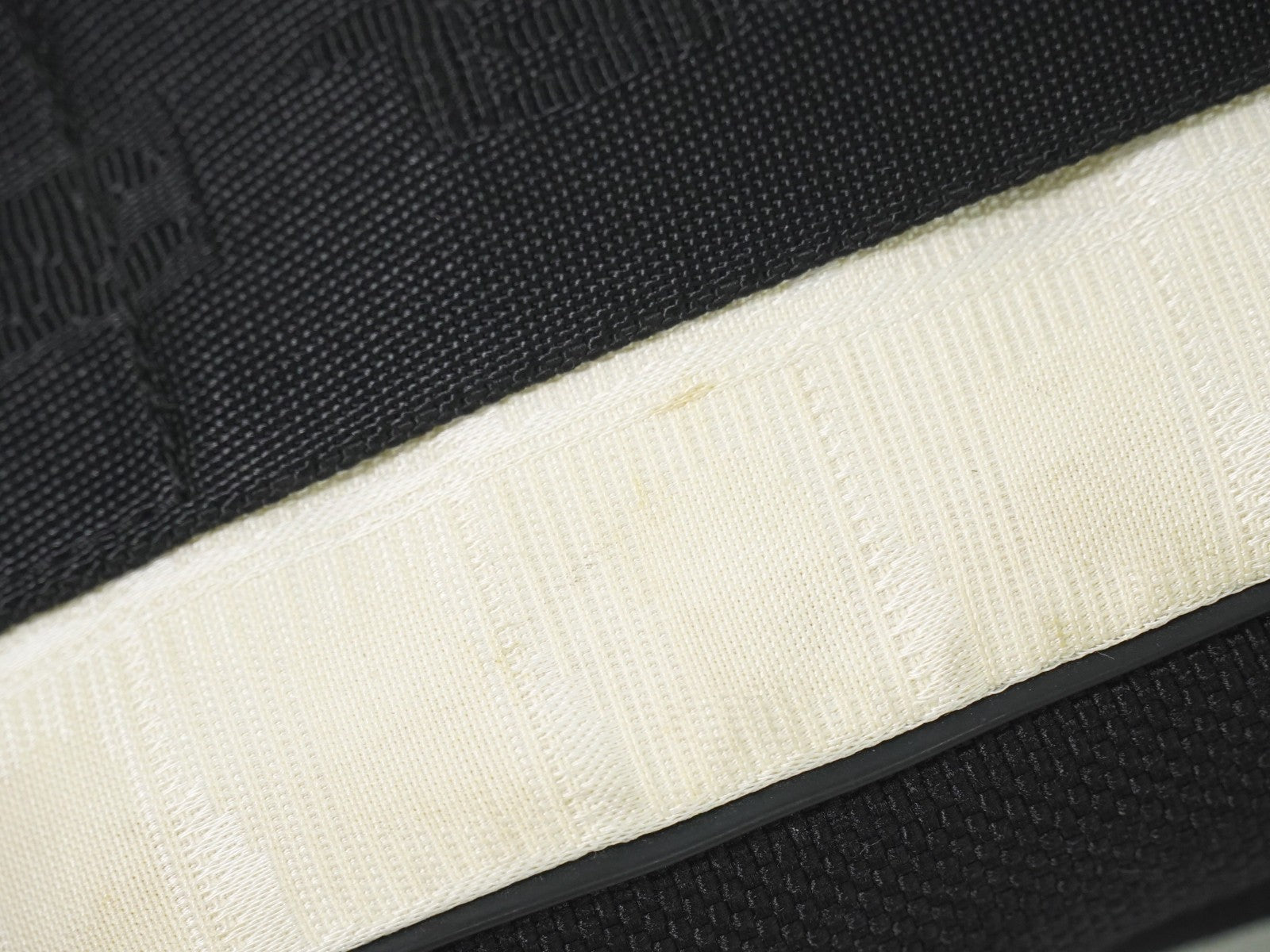 Chanel Sport Line Crossbody Bag Coated Canvas, BEIGE, CANVAS, Crossbody bag