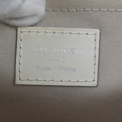 Louis Vuitton Passy Tote Epi Leather, White, Leather, Handbag