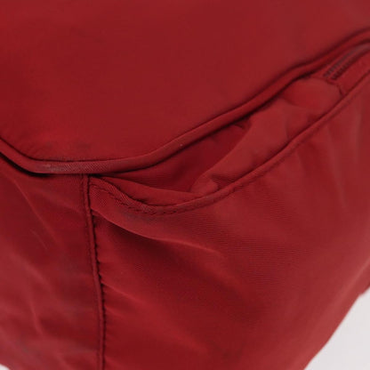 Prada Sport Tote bag Nylon, RED, NYLON, Tote bag