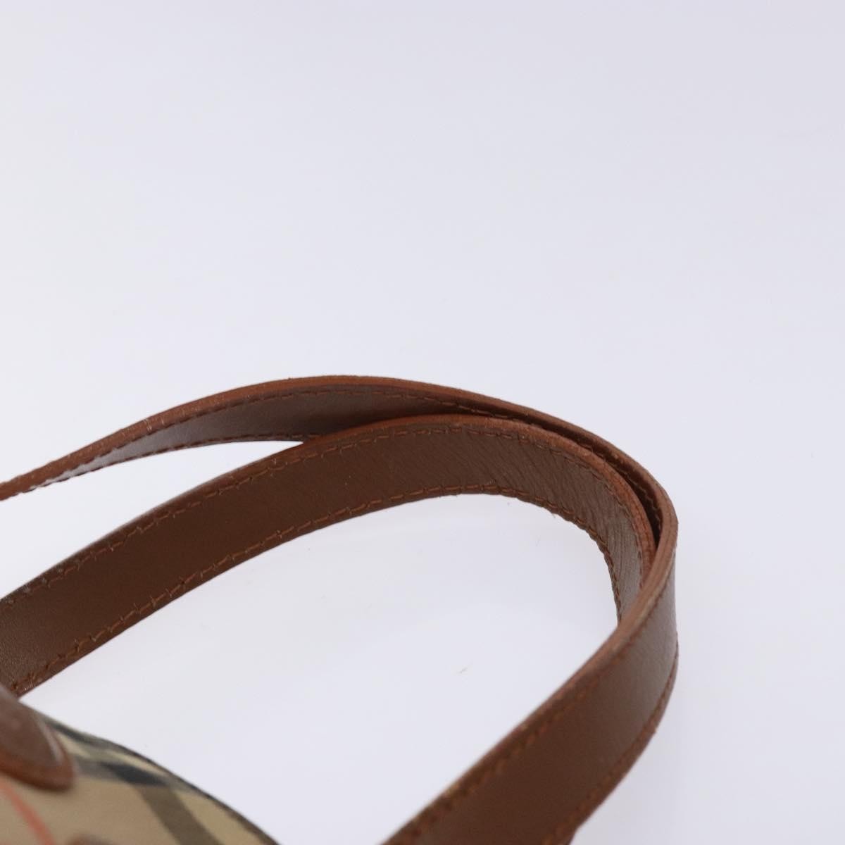 Burberry Nova Check Tote canvas check pattern, BEIGE, CANVAS, Tote bag