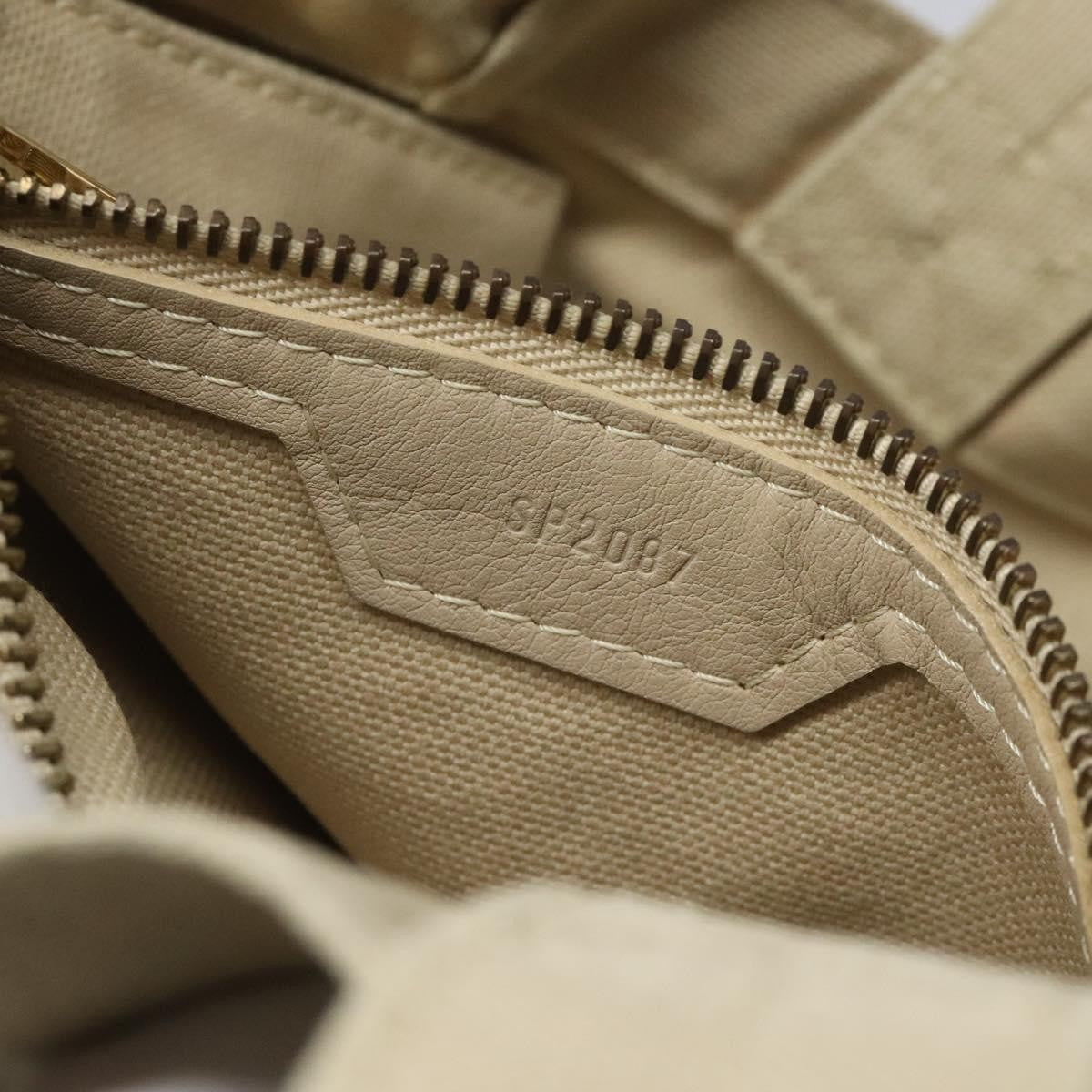 Louis Vuitton That's Love Tote Canvas, BEIGE, CANVAS, Tote bag