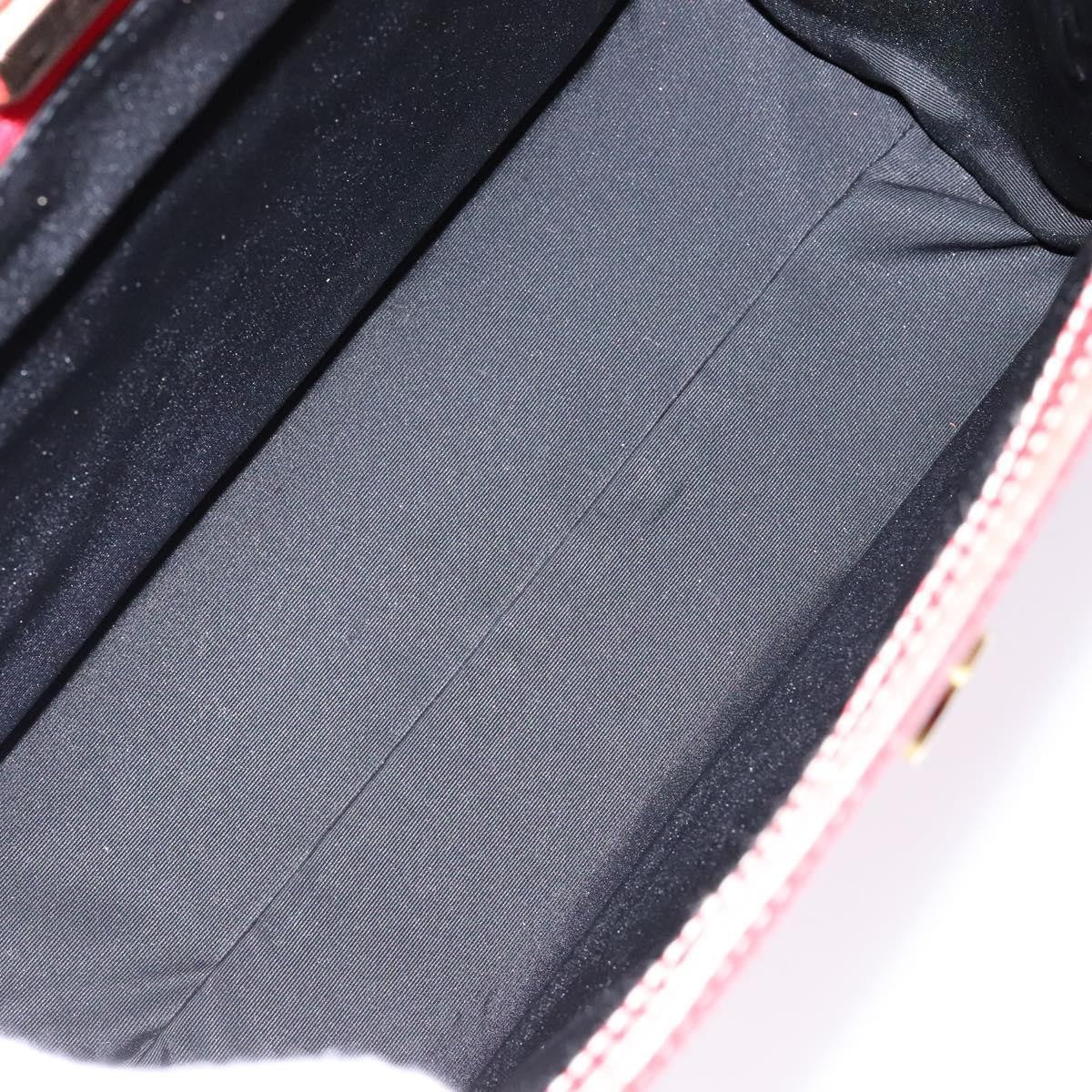 Loewe Vintage Shoulder Bag Leather, RED, LEATHER, Shoulder bag