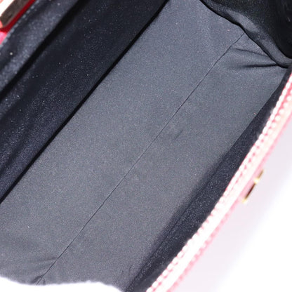 Loewe Vintage Shoulder Bag Leather, RED, LEATHER, Shoulder bag