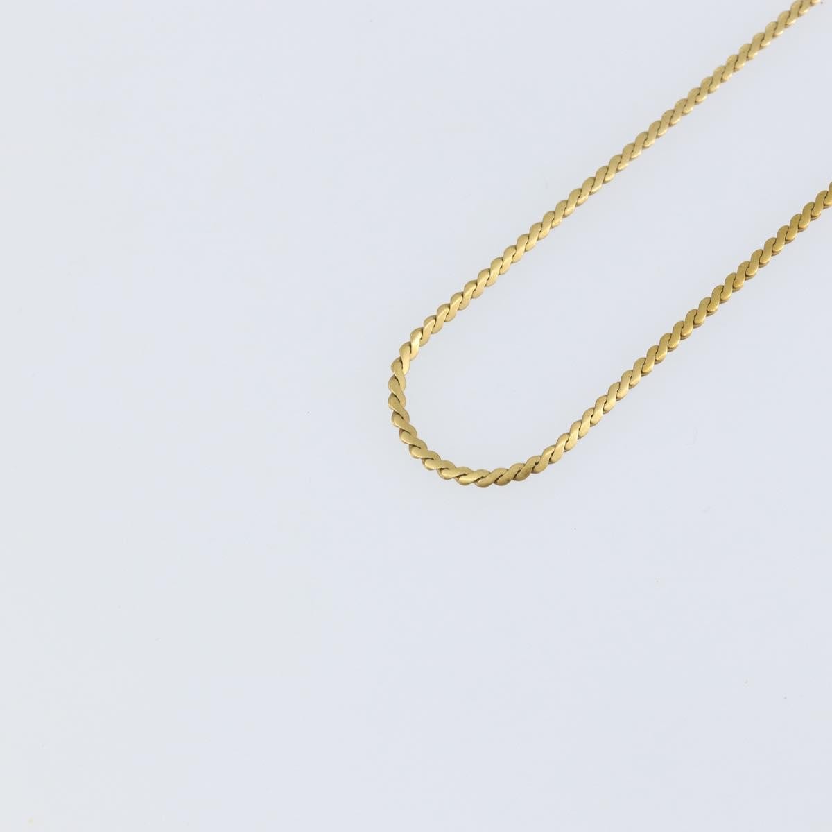 Givenchy Vintage Necklace Metal, GOLD, METAL, Necklace