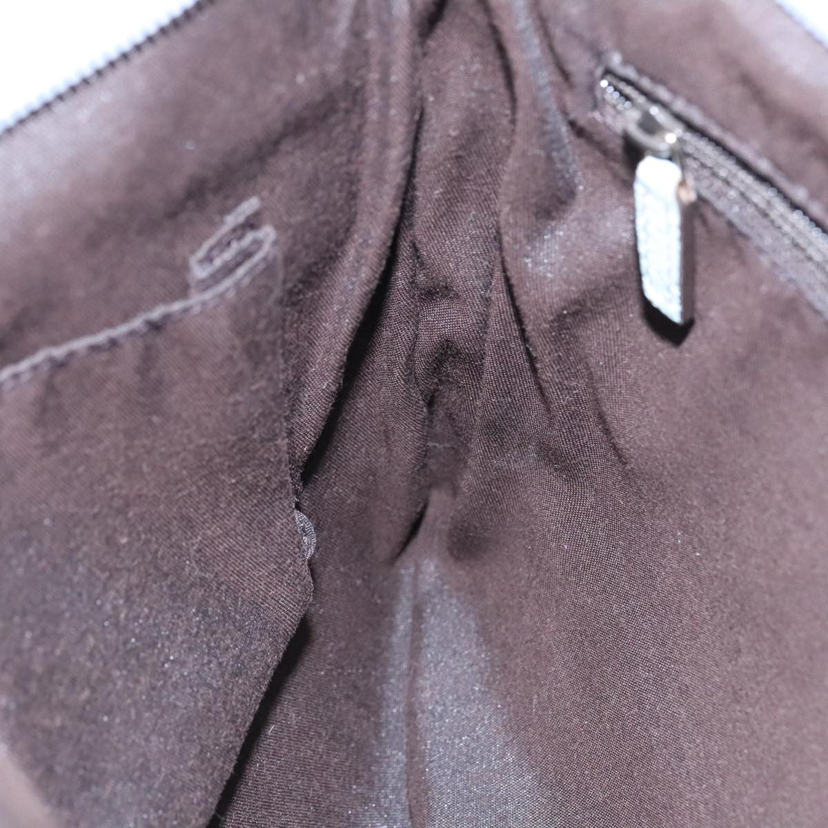 Gucci GG Canvas Bag Canvas, BLUE, CANVAS, Shoulder bag