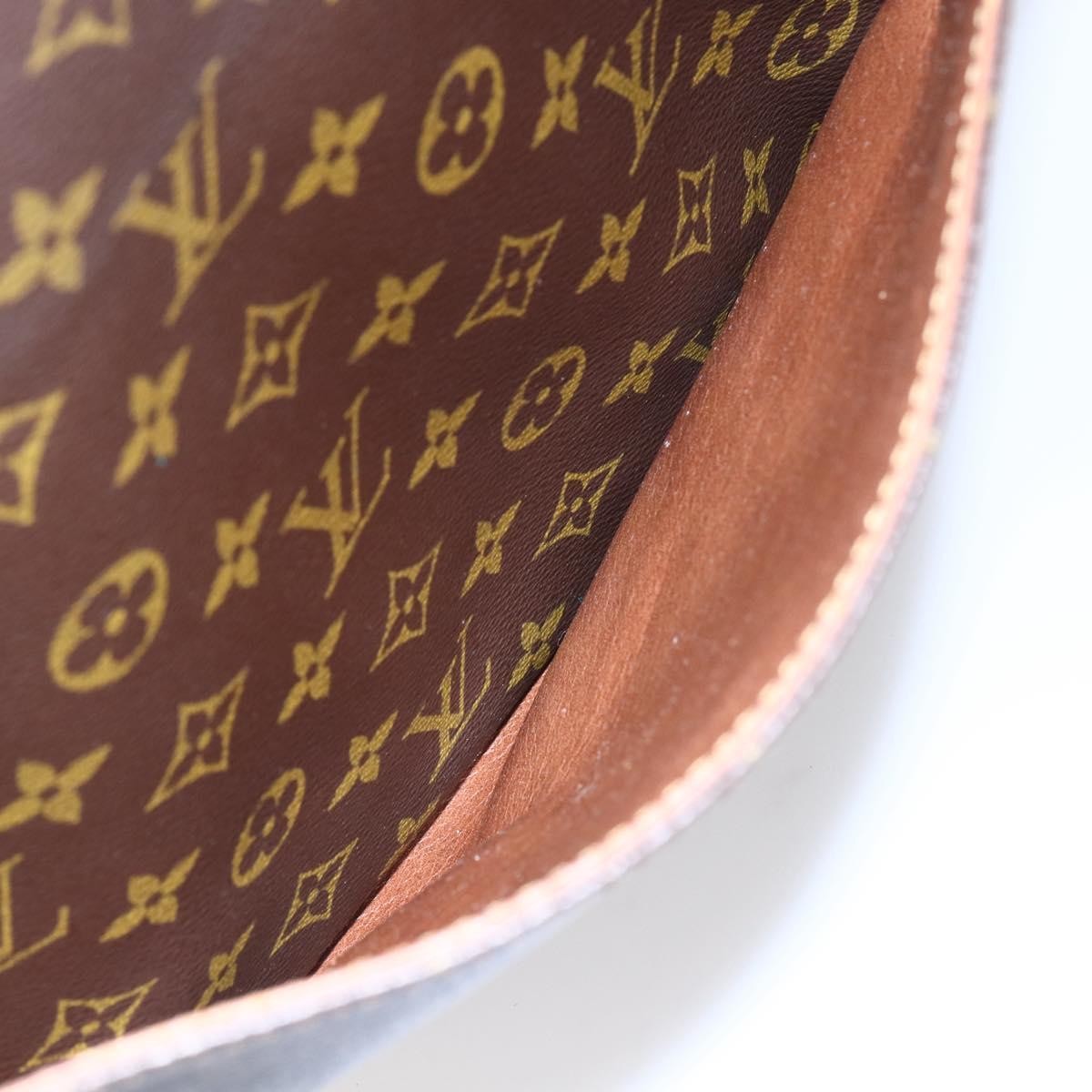 Louis Vuitton Marceau Messenger Bag Monogram Canvas, MULTICOLOUR, CANVAS, Shoulder bag