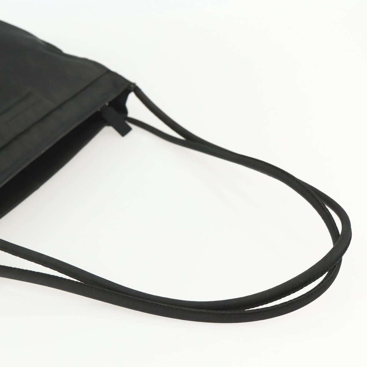 Prada Vintage Tote Tessuto, BLACK, NYLON, Tote bag