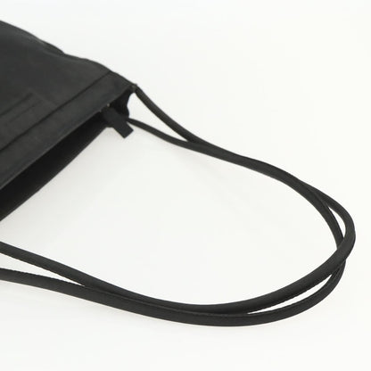 Prada Vintage Tote Tessuto, BLACK, NYLON, Tote bag