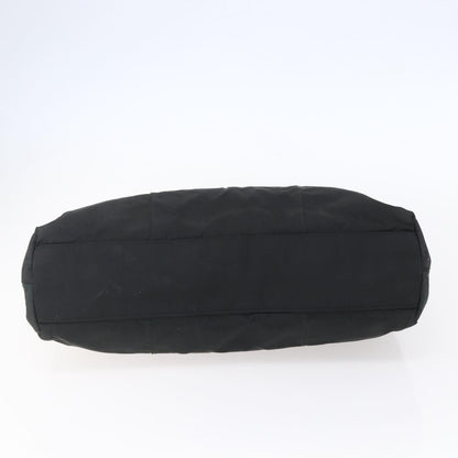 Prada Vintage Tote Tessuto, BLACK, NYLON, Tote bag