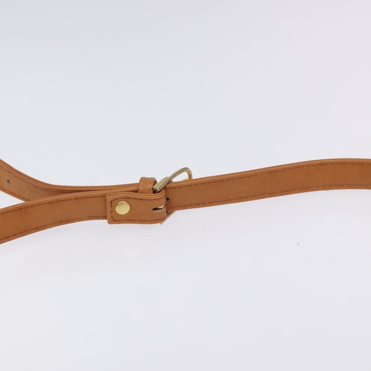 Saint Laurent Vintage Shoulder Bag Canvas, BLACK, CANVAS, Shoulder bag