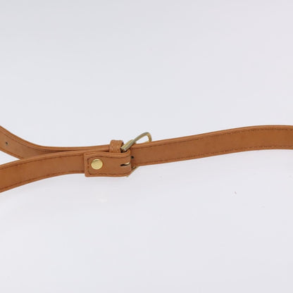 Saint Laurent Vintage Shoulder Bag Canvas, BLACK, CANVAS, Shoulder bag