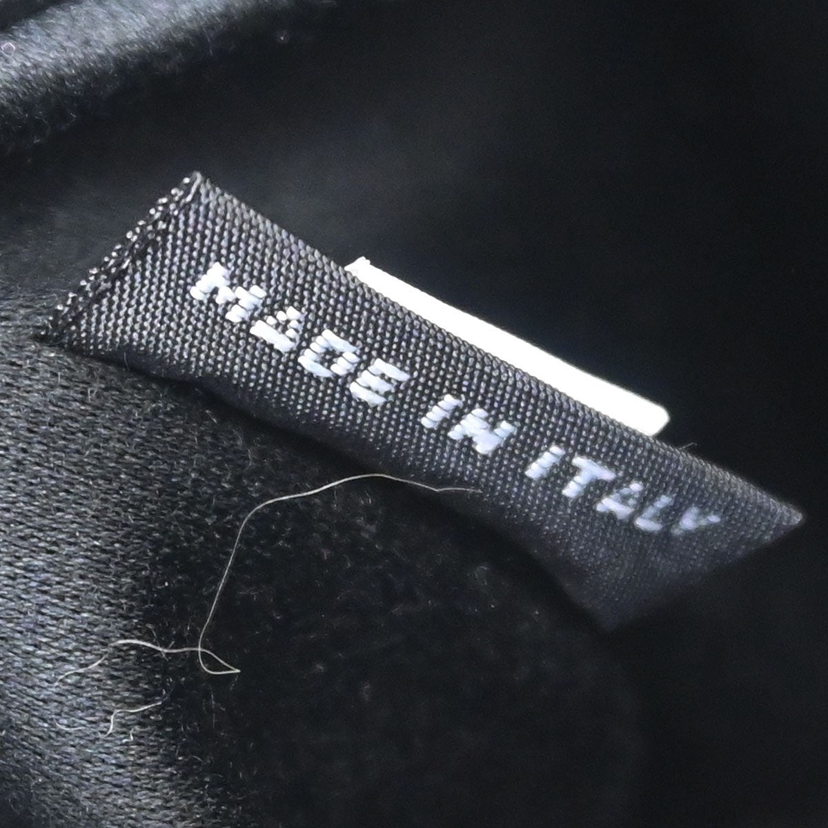 Miu Miu Crystal Clutch Matelasse Gingham Print Canvas, BLACK, CANVAS, Clutche & pouche