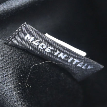 Miu Miu Crystal Clutch Matelasse Gingham Print Canvas, BLACK, CANVAS, Clutche & pouche