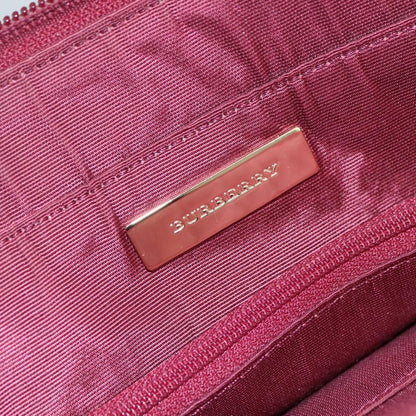 Burberry Nova Check Tote canvas check pattern, BEIGE, CANVAS, Tote bag