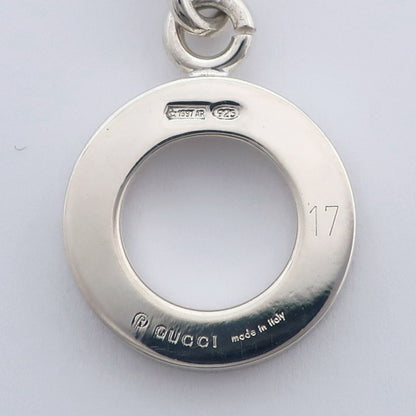 Gucci Ball chain bracelet Silver 925, SILVER, SILVER, Bracelet