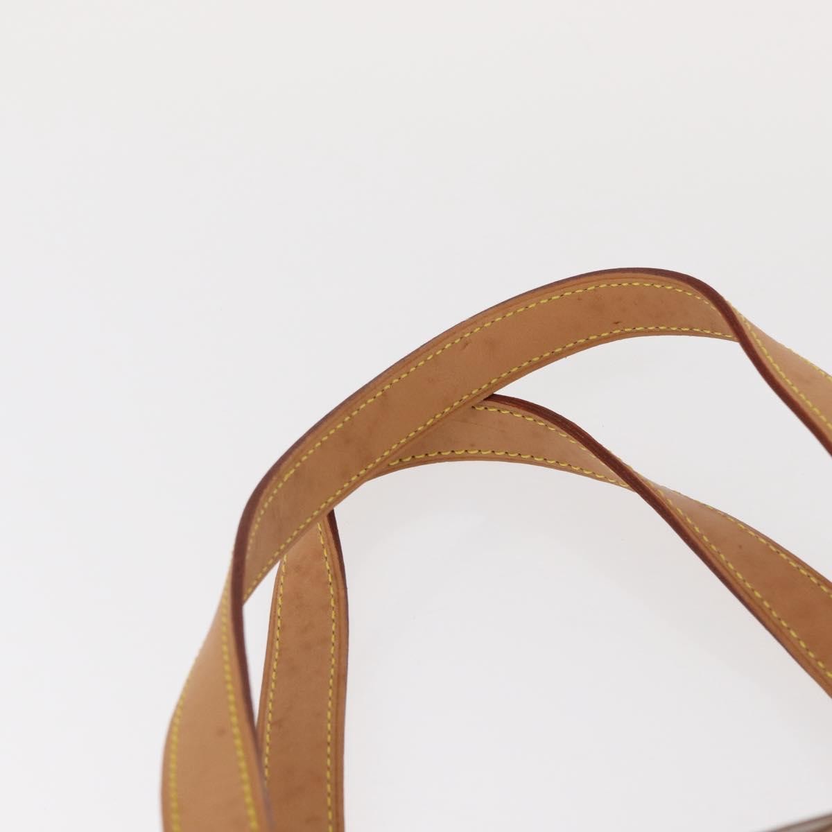 Louis Vuitton Houston Handbag Monogram Vernis, BROWN, PATENT_LEATHER, Handbag