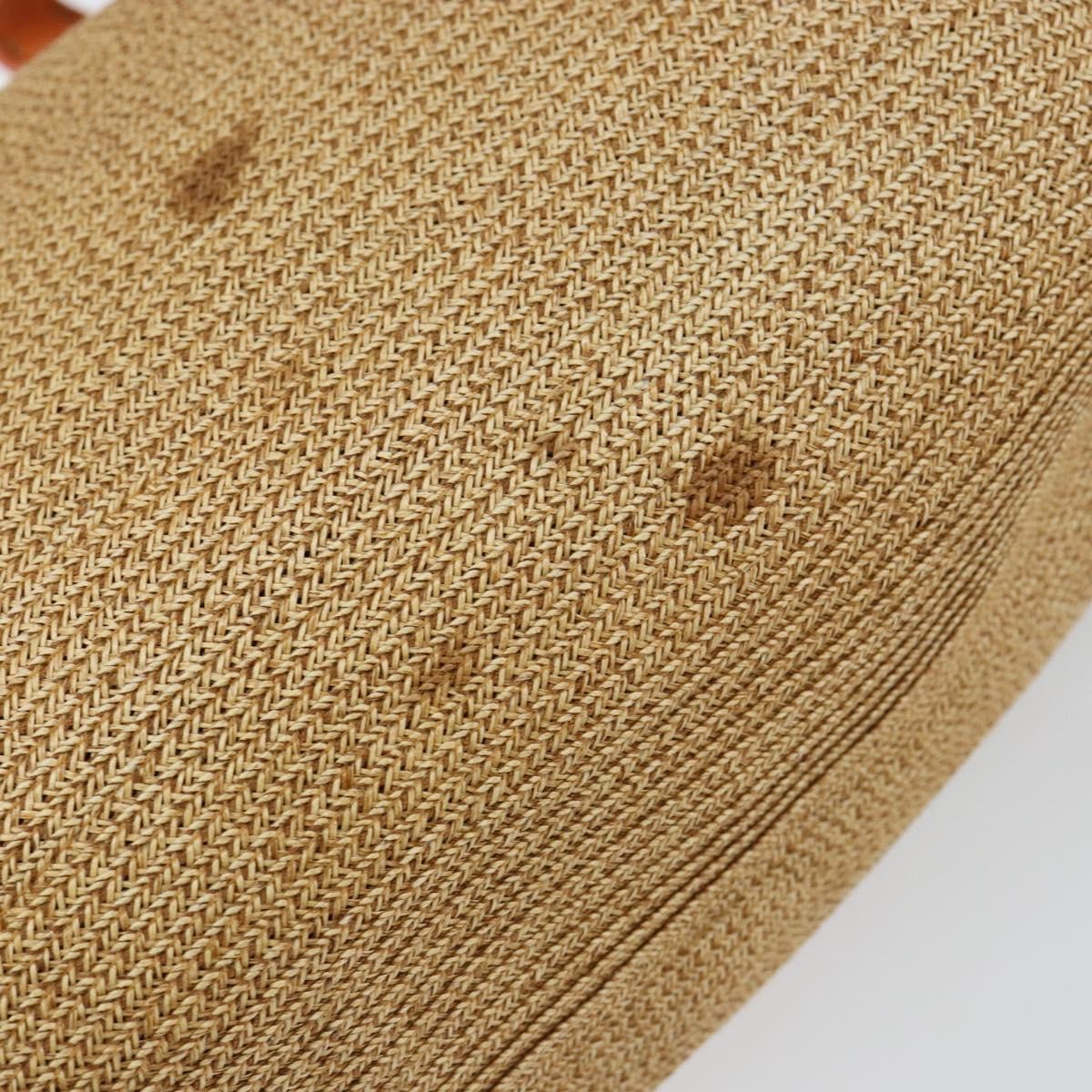 Fendi Mama Forever Bag Raphia, BEIGE, WOOD, Bag