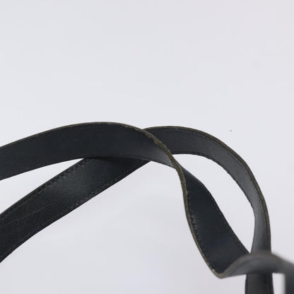 Christian Dior Trotter shoulder bag Canvas, NAVY, CANVAS, Shoulder bag