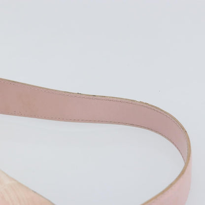 Chanel Travel Line Zip Hobo Nylon, PINK, NYLON, Shoulder bag