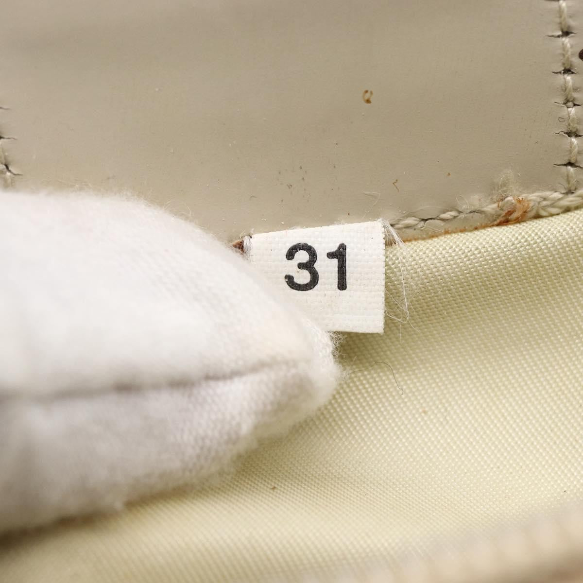 Prada Front Pocket Messenger Bag Tessuto, BEIGE, NYLON, Shoulder bag