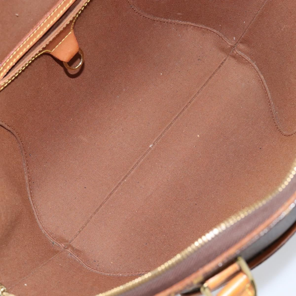 Louis Vuitton Ellipse Bag Monogram Canvas, BROWN, CANVAS, Handbag