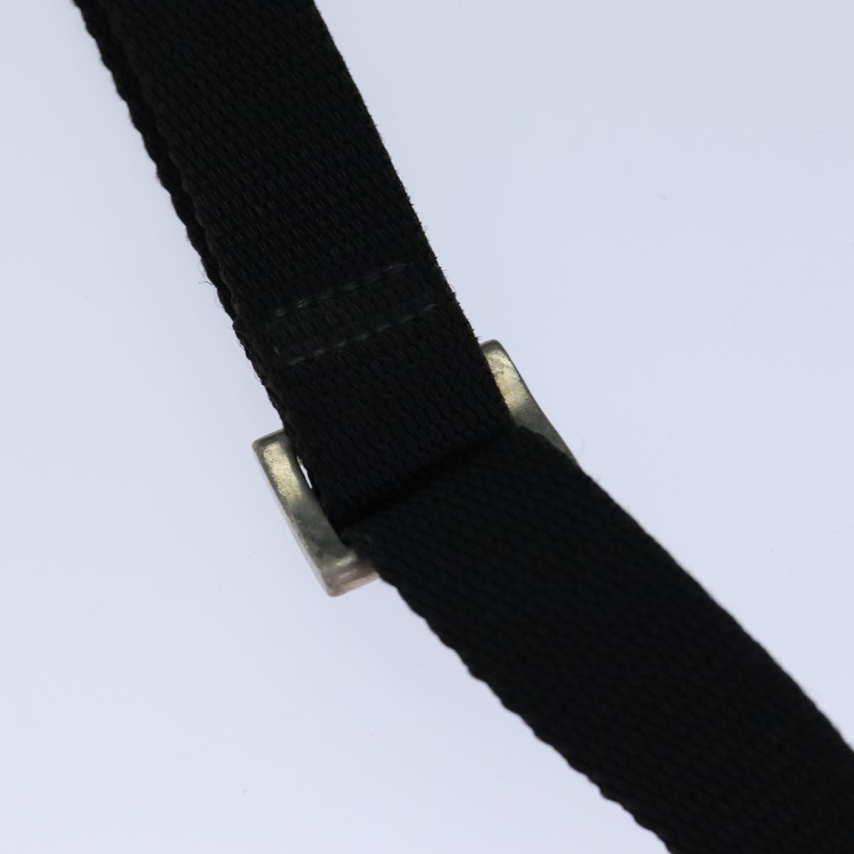 Prada Vintage Shoulder Bag Tessuto, KHAKI, NYLON, Shoulder bag